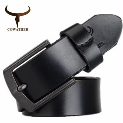 Ceinture homme en similicuir